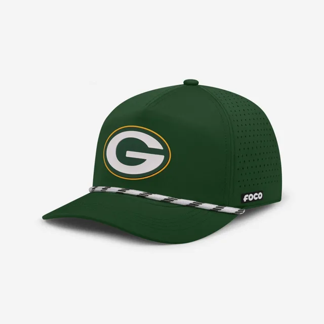 Casquette Green Bay Packers Poly Pro Marquee RF