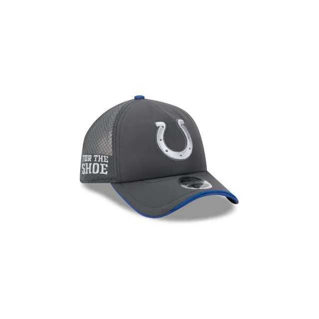 Indianapolis Colts 2026 Rivalries Casquette Snapback 9FORTY APEX pour enfants