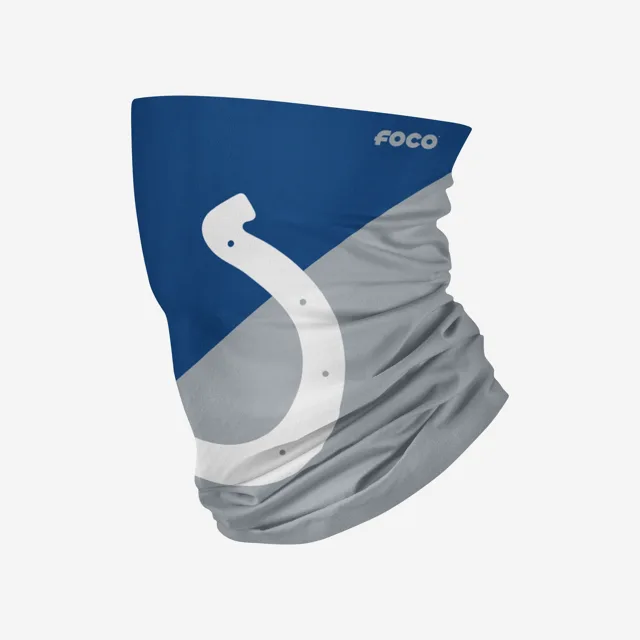 Écharpe Snood Indianapolis Colts avec grand logo