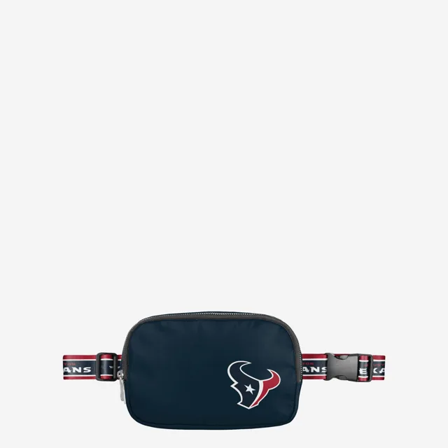 Sac banane à bandoulière Houston Texans Team Wordmark