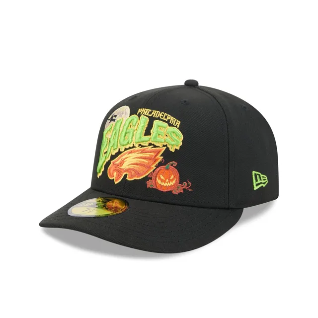 Philadelphia Eagles Pumpkin Patch 59FIFTY Chapeau ajusté