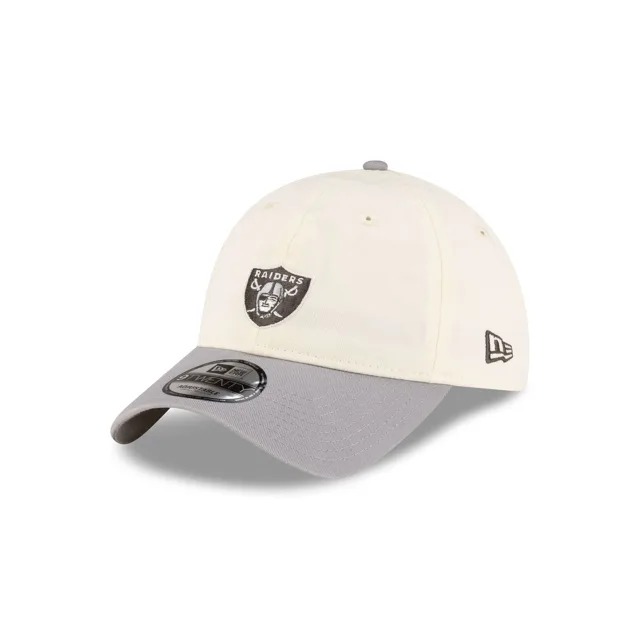 Las Vegas Raiders Mini Logo 9TWENTY Chapeau réglable