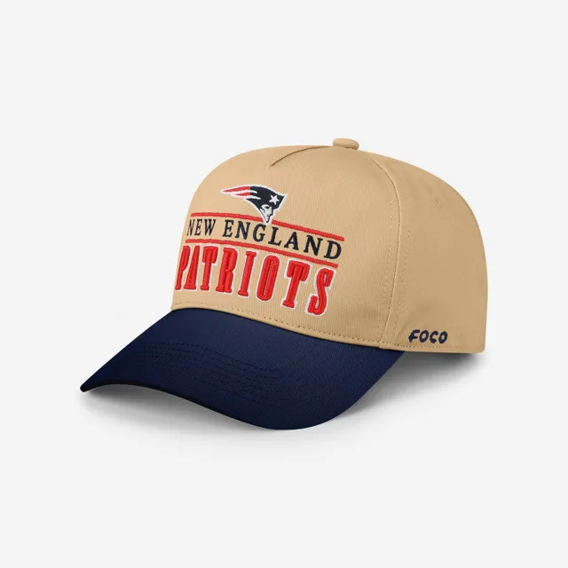 Casquette New England Patriots Signature Bars Marquee RF