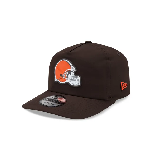 Cleveland Browns 2026 Sideline 19TWENTY Casquette Snapback
