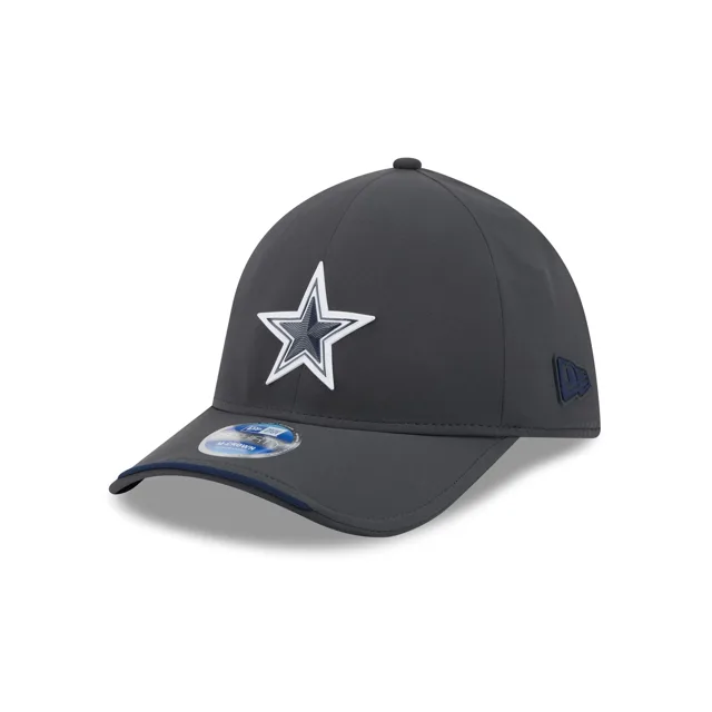 Dallas Cowboys 2026 Sideline Cold Weather 39THIRTY M-Crown Bonnet extensible