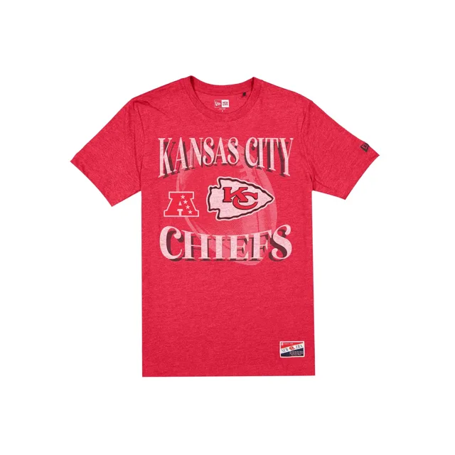 Kansas City Chiefs T-shirt de déclaration de retour