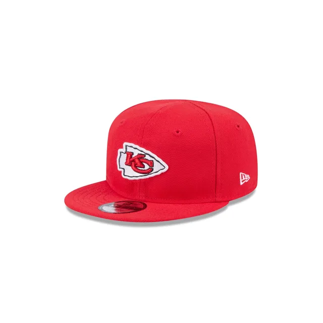 Kansas City Chiefs Casquette Snapback basique 9FIFTY pour enfants