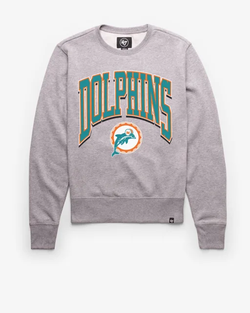 Miami Dolphins HISTORIQUE WALK TALL '47 HEADLINE CREW