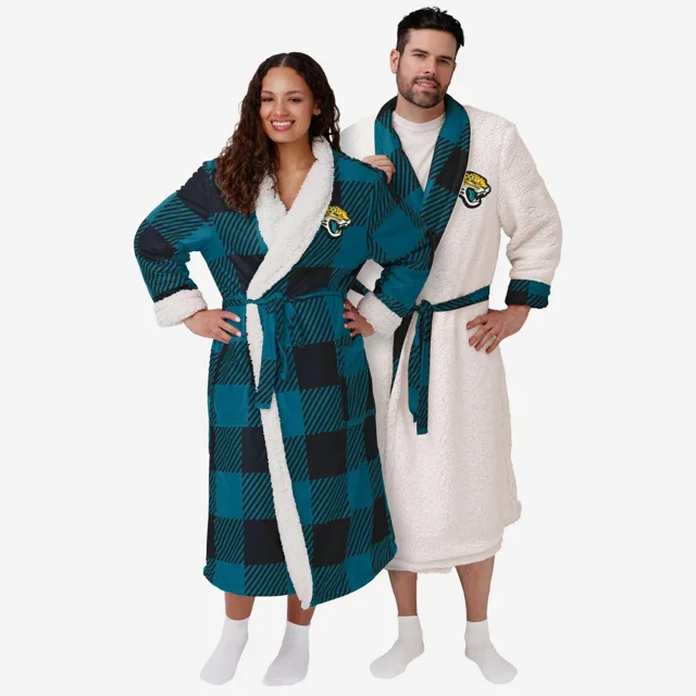 Jacksonville Jaguars Peignoir réversible Lounge Life