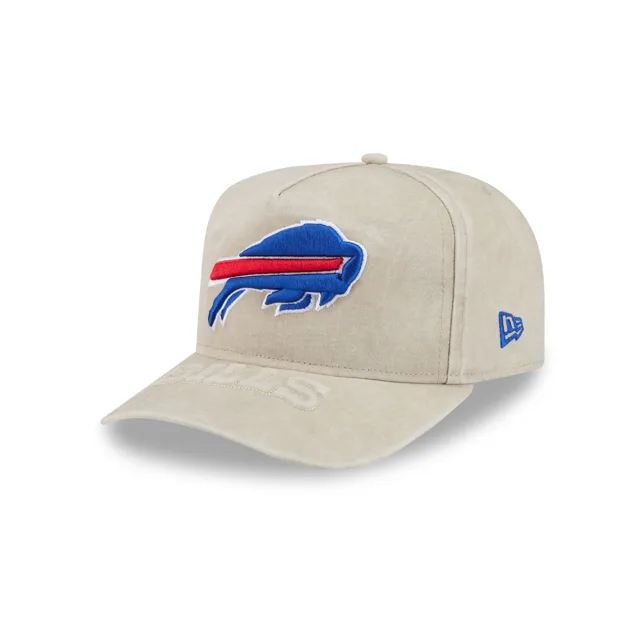 Buffalo Bills Casquette Snapback en coton brossé 9FIFTY A-Frame