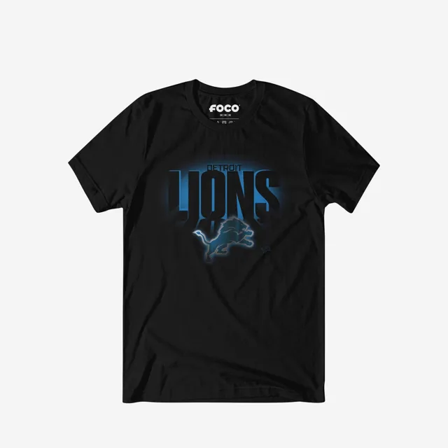 T-shirt projecteur Detroit Lions