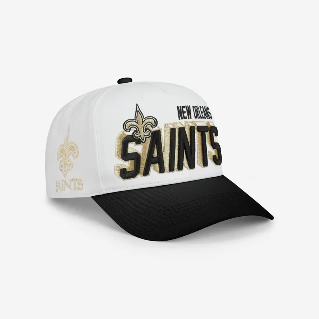 Casquette RF New Orleans Saints Lineman Marquee