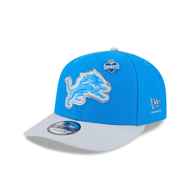 Casquette Snapback Detroit Lions Draft 9FIFTY 2026