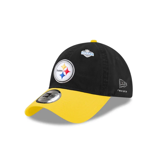 Pittsburgh Steelers 2026 Draft Casquette réglable classique décontractée