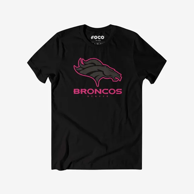 Denver Broncos T-shirt à surbrillance