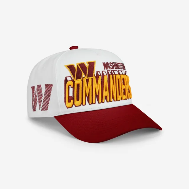 Casquette RF Washington Commanders Lineman Marquee
