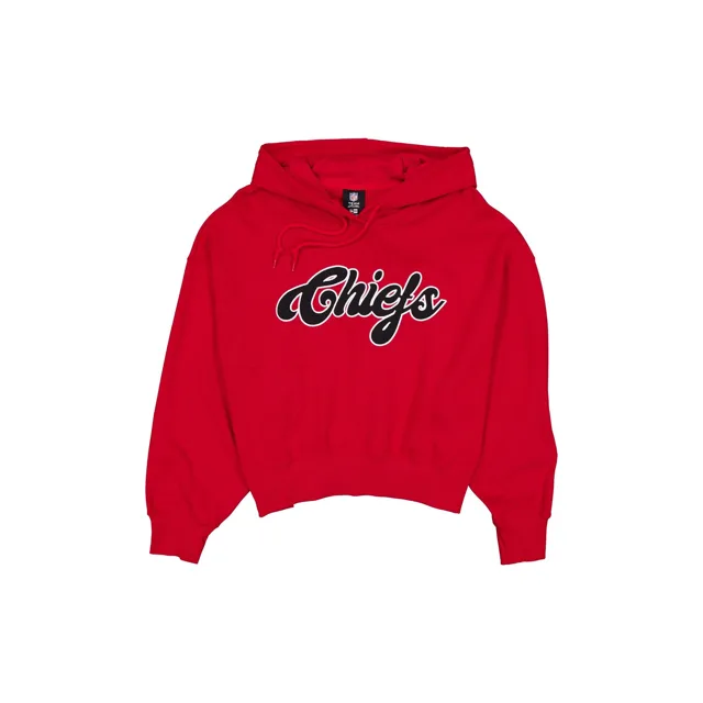 Kansas City Chiefs 2026 Sweat à capuche fonctionnel Fandom pour femmes