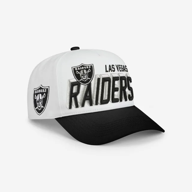 Casquette RF Las Vegas Raiders Lineman Marquee
