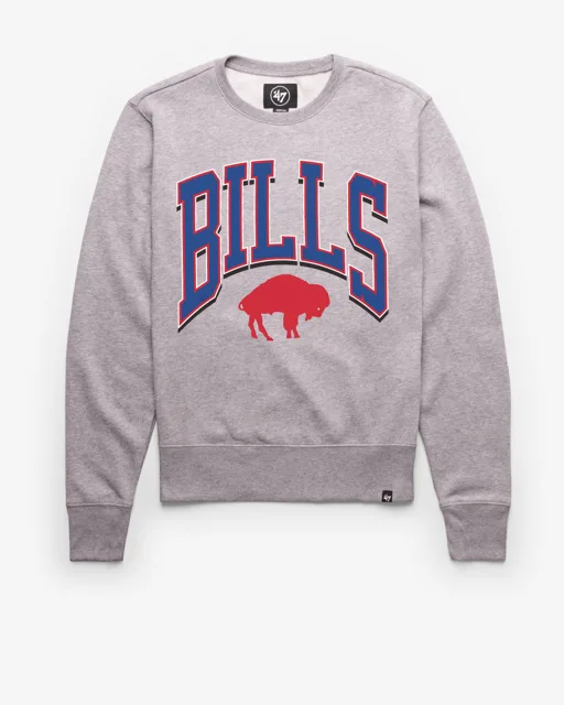 Buffalo Bills HISTORIQUE WALK TALL '47 HEADLINE CREW