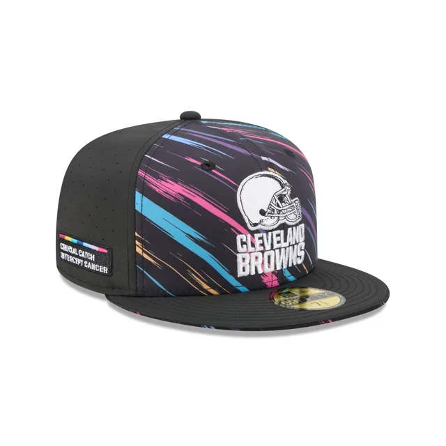 Cleveland Browns 2026 Crucial Catch 59FIFTY Casquette ajustée