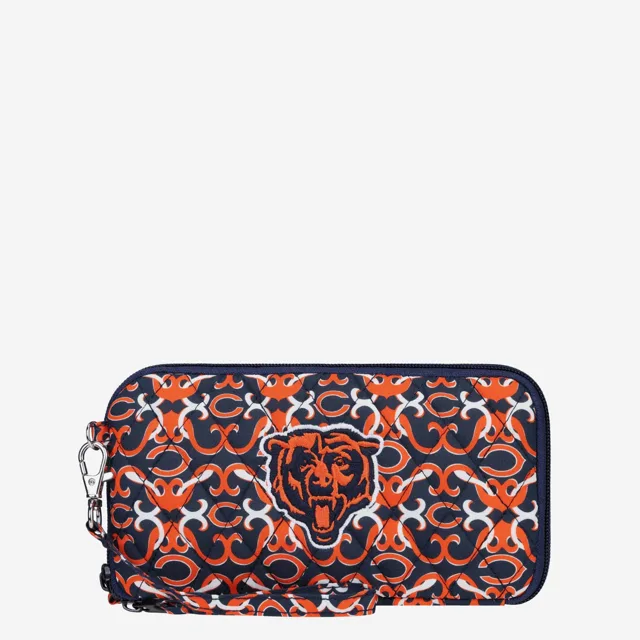 Chicago Bears Bracelet imprimé matelassé