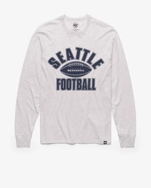 Seattle Seahawks ÉMIS '47 FRANKLIN T-SHIRT À MANCHES LONGUES