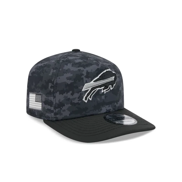 Buffalo Bills 2026 Salut au service 19TWENTY Snapback Hat