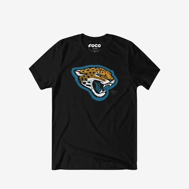Jacksonville Jaguars T-shirt avec logo rivet