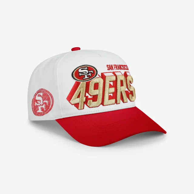 Casquette RF San Francisco 49ers Lineman Marquee