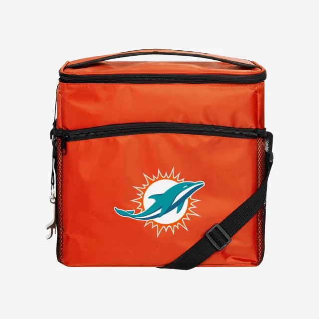 Miami Dolphins Pack de 24 refroidisseurs de hayon