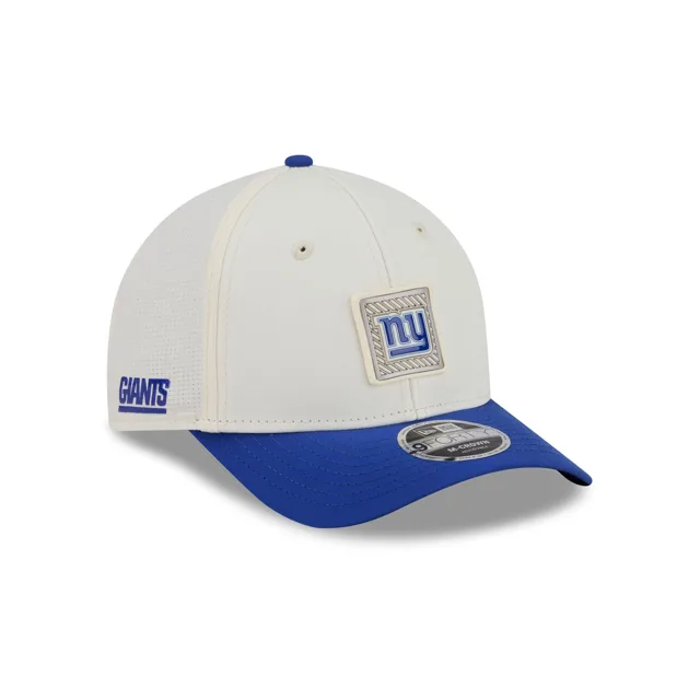 Casquette Snapback New York Giants 2026 Training 9FORTY M-Crown