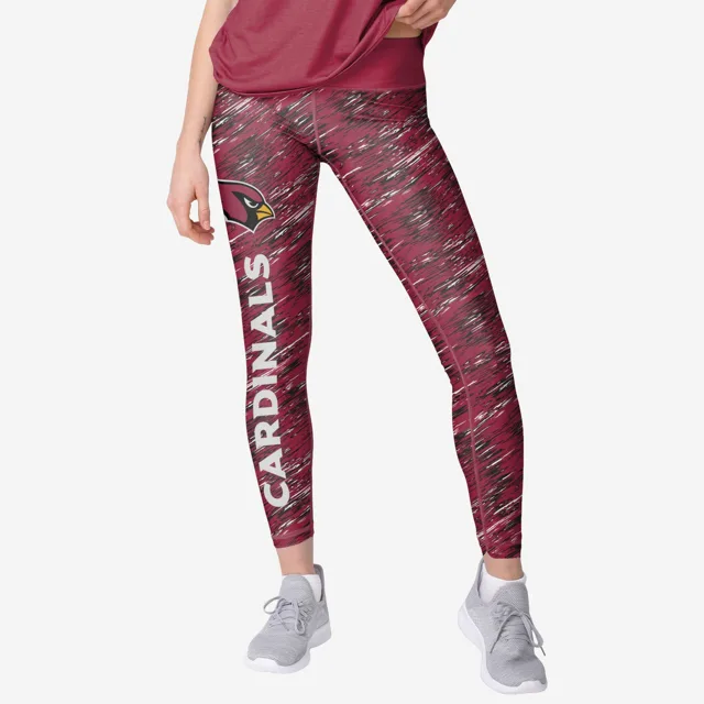 Arizona Cardinals Legging de pluie statique pour femme