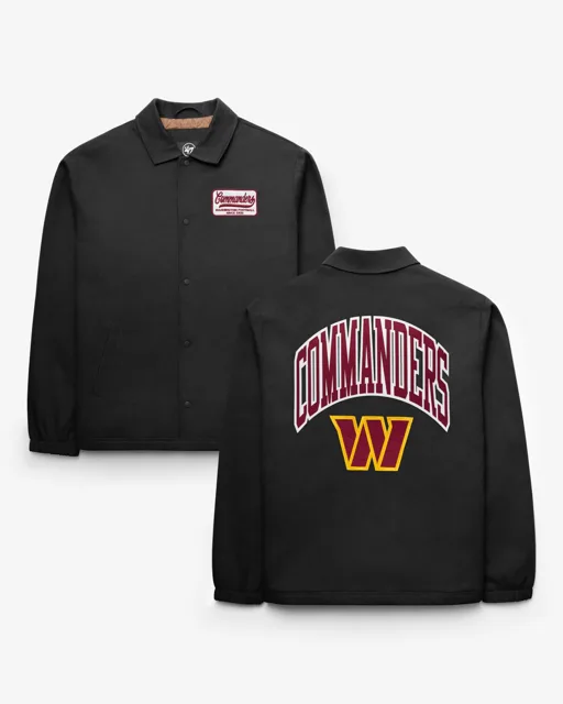 Washington Commanders VESTE D'ENTRAÎNEUR RETRAAD '47