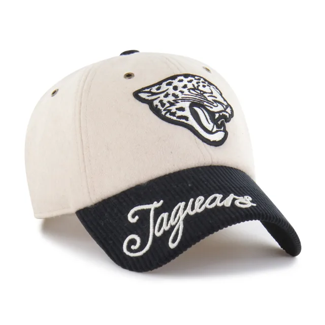 Jacksonville Jaguars ROPE SCRIPT DEUX TONS '47 NETTOYAGE POUR FEMMES
