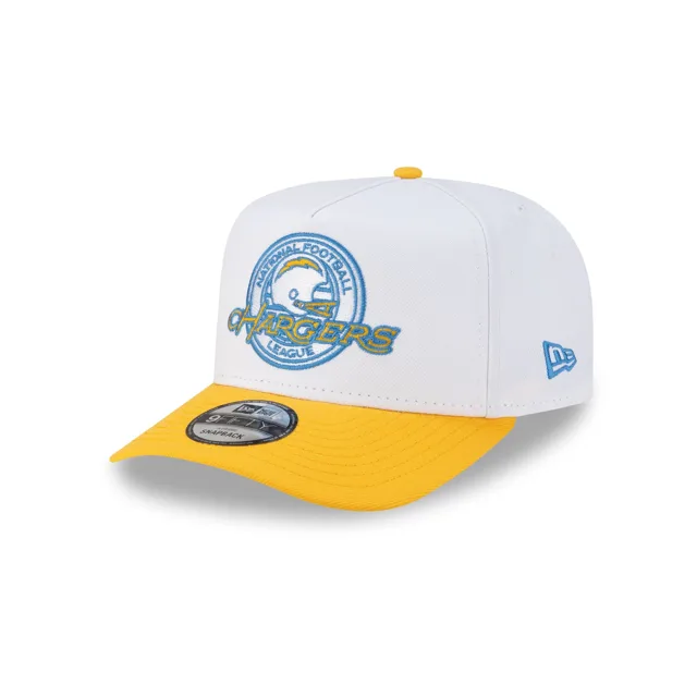 Casquette Snapback Los Angeles Chargers Crest 9FIFTY A-Frame