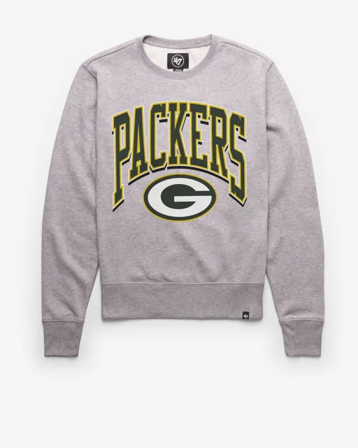 Green Bay Packers WALK TALL '47 HEADLINE CREW