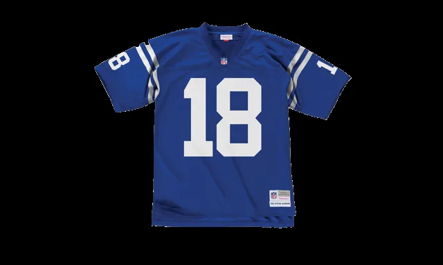 Maillot Héritage "NFL Indianapolis Colts 98 Peyton Manning" LGJYAC18034 ICOROYA98PMN