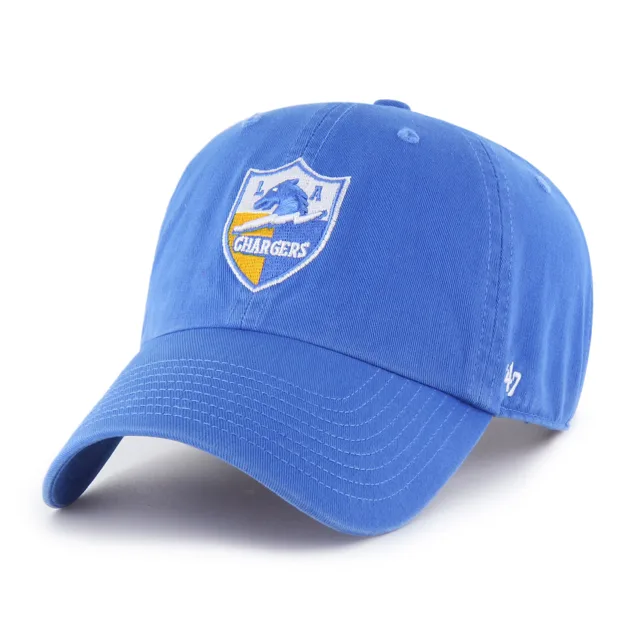 NETTOYAGE HISTORIQUE Los Angeles Chargers '47