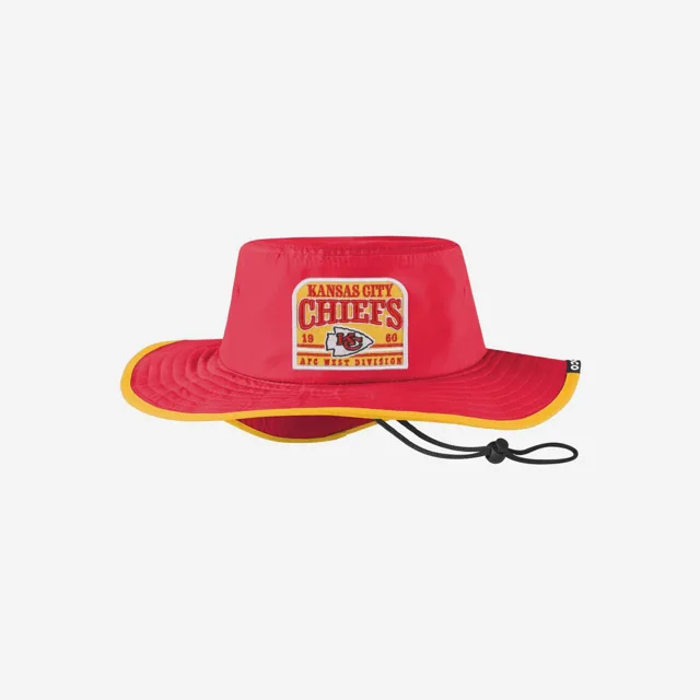 Chapeau Boonie Kansas City Chiefs Truckstop Patch