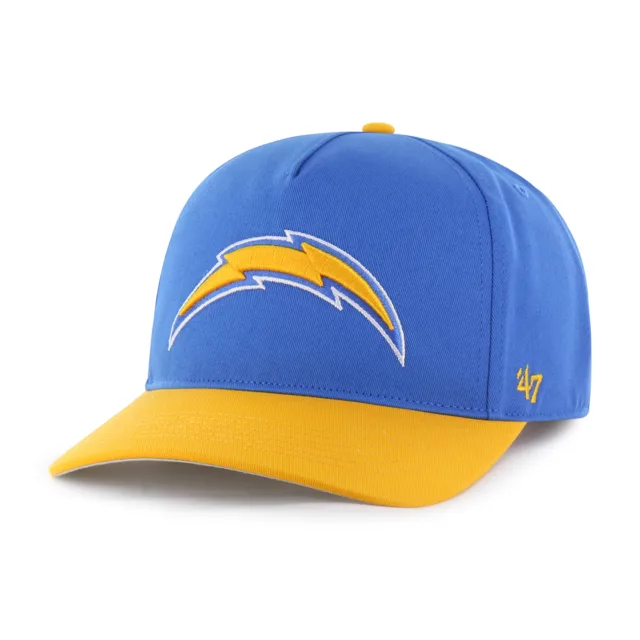 Los Angeles Chargers DEUX TONS '47 HITCH RF COUPE RELAXÉE
