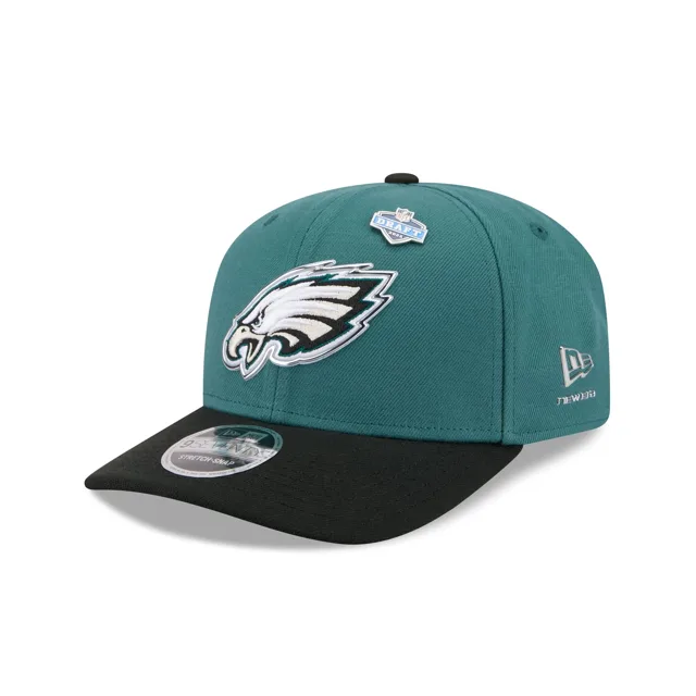 Chapeau extensible à pression Philadelphia Eagles 2026 Draft 9SEVENTY