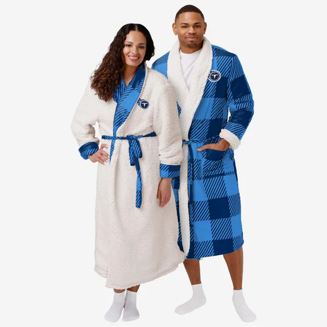 Tennessee Titans Peignoir réversible Lounge Life