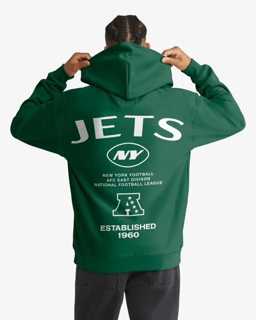 New York Jets HOTTE DE FONDATION CONSTANTINE '47