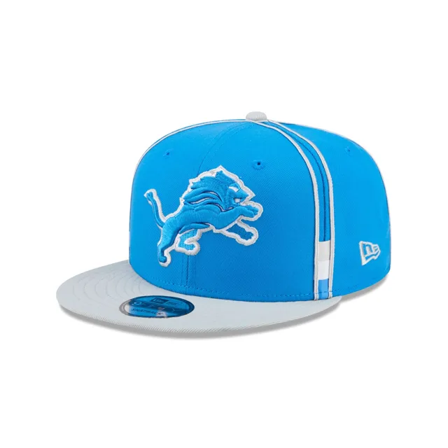 Casquette Snapback Detroit Lions Soutache 9FIFTY