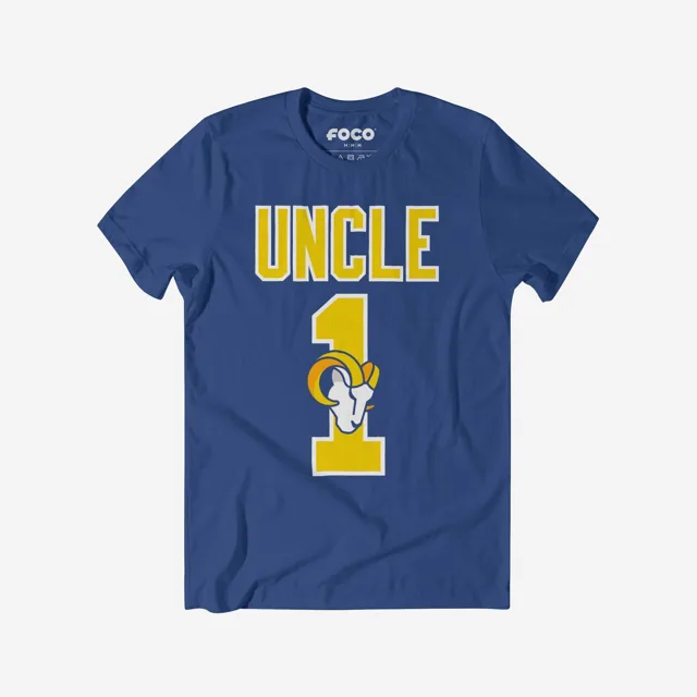 Los Angeles Rams T-shirt oncle numéro 1