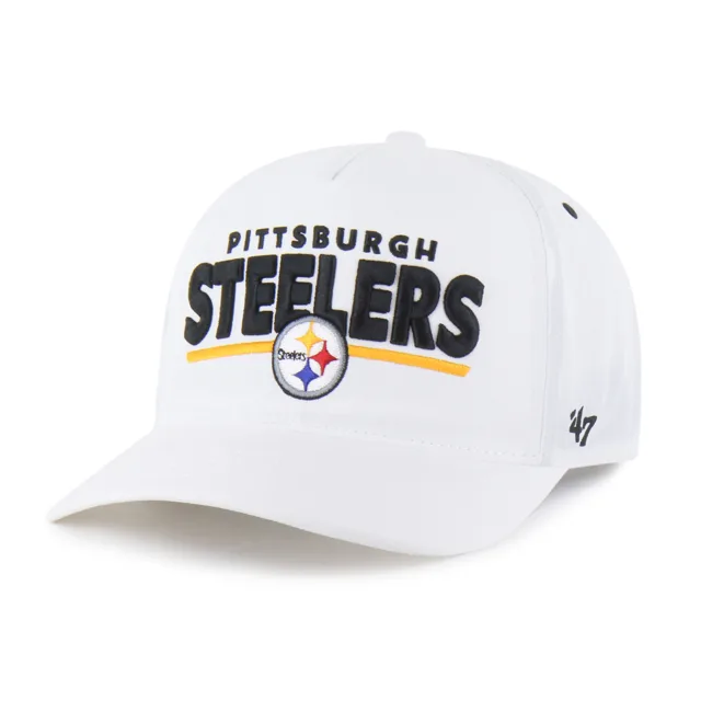 Pittsburgh Steelers BRRR Expressway '47 Attelage RF Coupe décontractée
