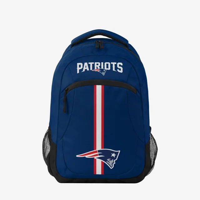 Sac à dos d'action New England Patriots