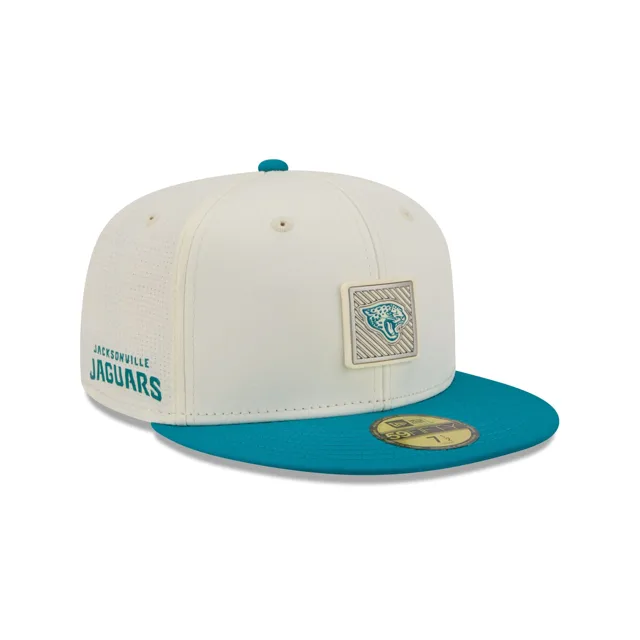 Jacksonville Jaguars 2026 Entraînement 59FIFTY Casquette ajustée