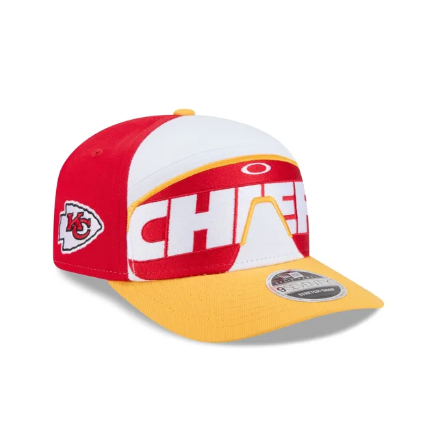 Oakley x Kansas City Chiefs Lunettes de soleil Split Panel 9SEVENTY Stretch-Snap Hat