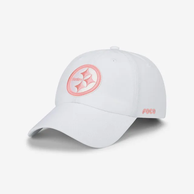 Casquette décontractée blanche Pittsburgh Steelers